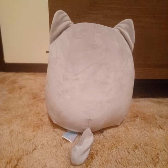 9 inch Tally the tabby cat squishmallow - Picture 2 of 3